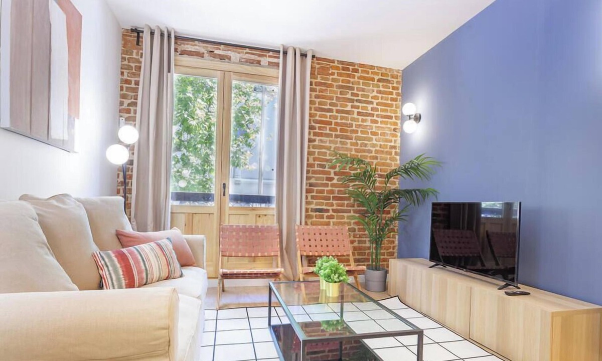Bellas Vistas Apartment | 4 Ways VI apartment in Madrid