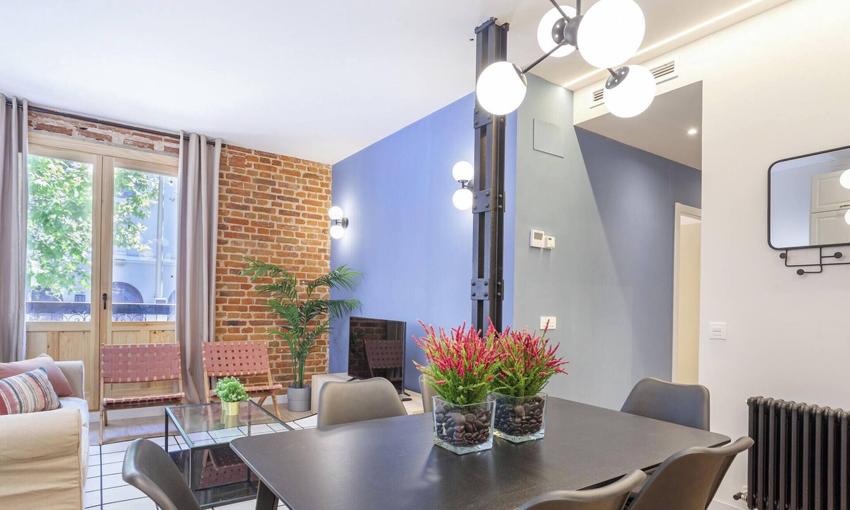 Bellas Vistas Apartment | 4 ways XVI apartment in Madrid