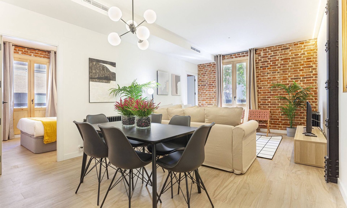Bellas Vistas Apartment | 4 Ways XVII apartment in Madrid