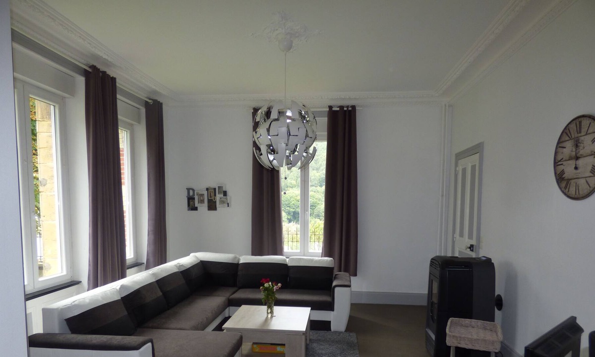 Bogny-sur-Meuse Bed & Breakfast | 4-wire domain aymon