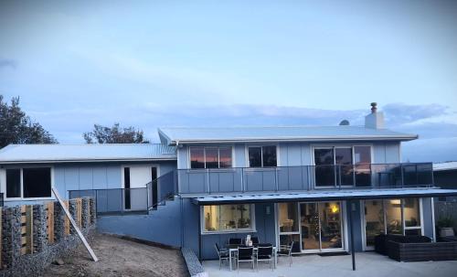 Waitarere Beach House | #40 Above - At the Beach