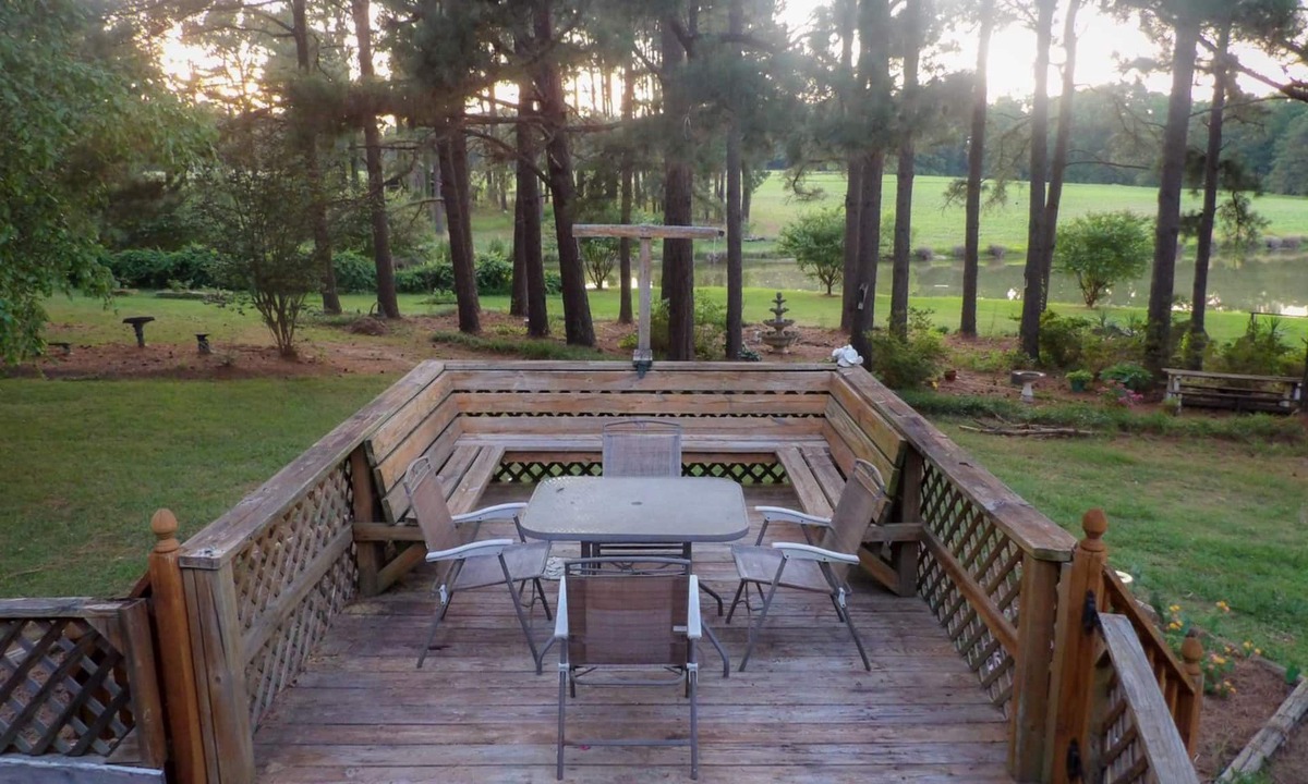Louisburg Other | 40 acre Nature Get-Away