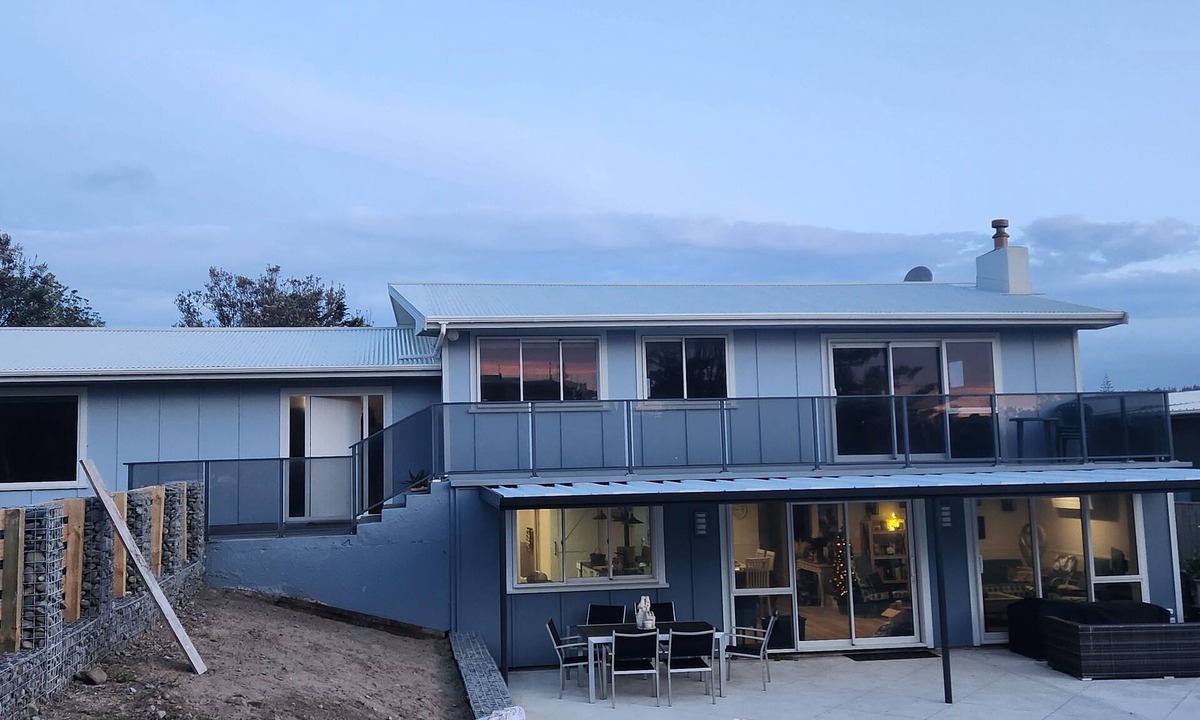 Waitarere Beach House | # 40 At the Beach