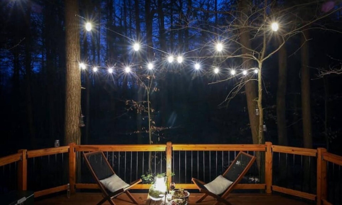 Saugerties Cabin | 40-Foot Container Cabin in the Catskills