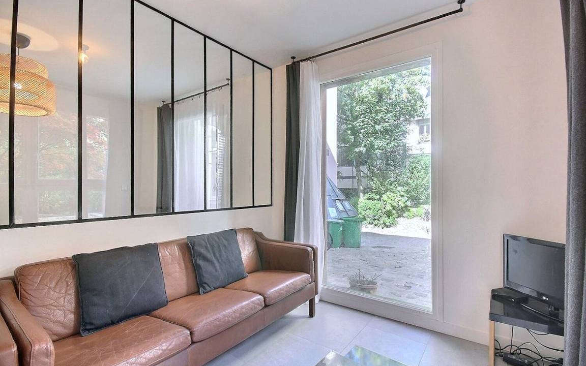 Montmartre Apartment | 40 m² Apartment ∙ 1 bedroom ∙ 2 guests