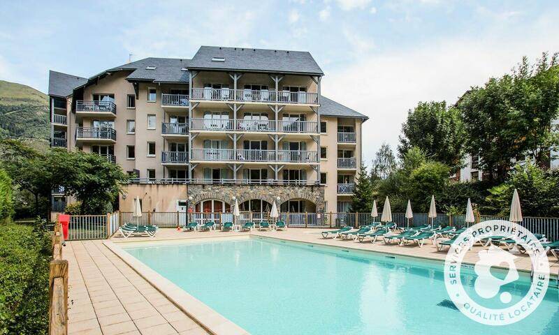 Saint-Lary-Soulan Apartment | 40 m² Apartment ∙ 1 bedroom ∙ 6 guests