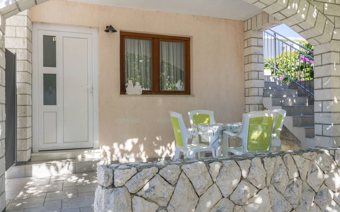 Rogoznica Apartment | 40 m² Apartment ∙ 2 bedrooms ∙ 4 guests