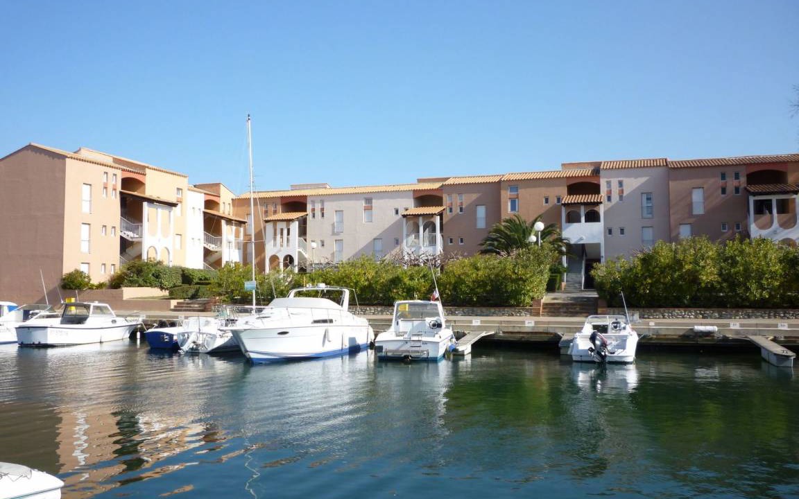 Saint-Cyprien Plage Apartment | 40 m² Apartment ∙ 1 bedroom ∙ 4 guests