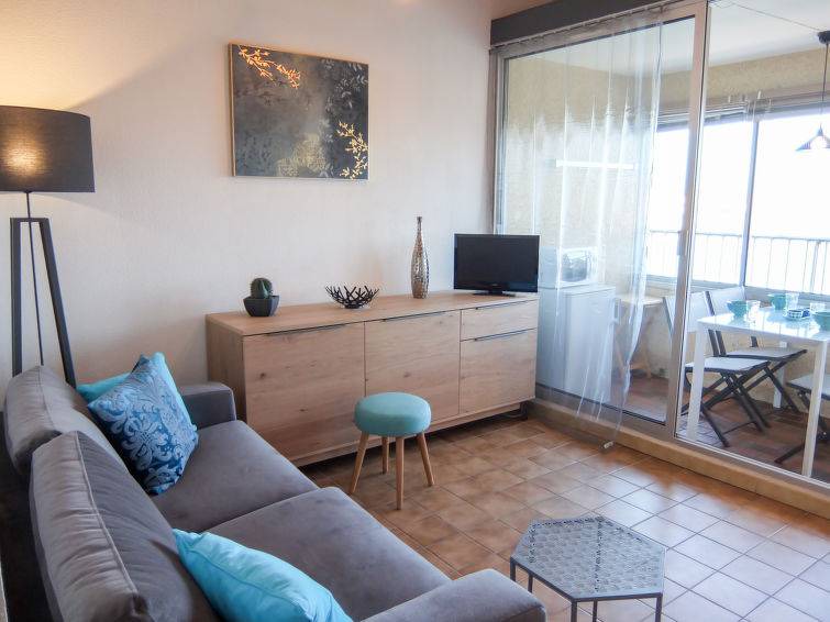 Saint-Cyprien Plage Apartment | 40 m² Apartment ∙ 1 bedroom ∙ 4 guests