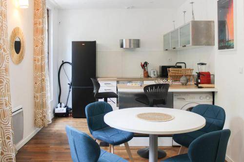 Saint-Maurice Apartment | 40 m² Apartment ∙ 1 bedroom ∙ 4 guests