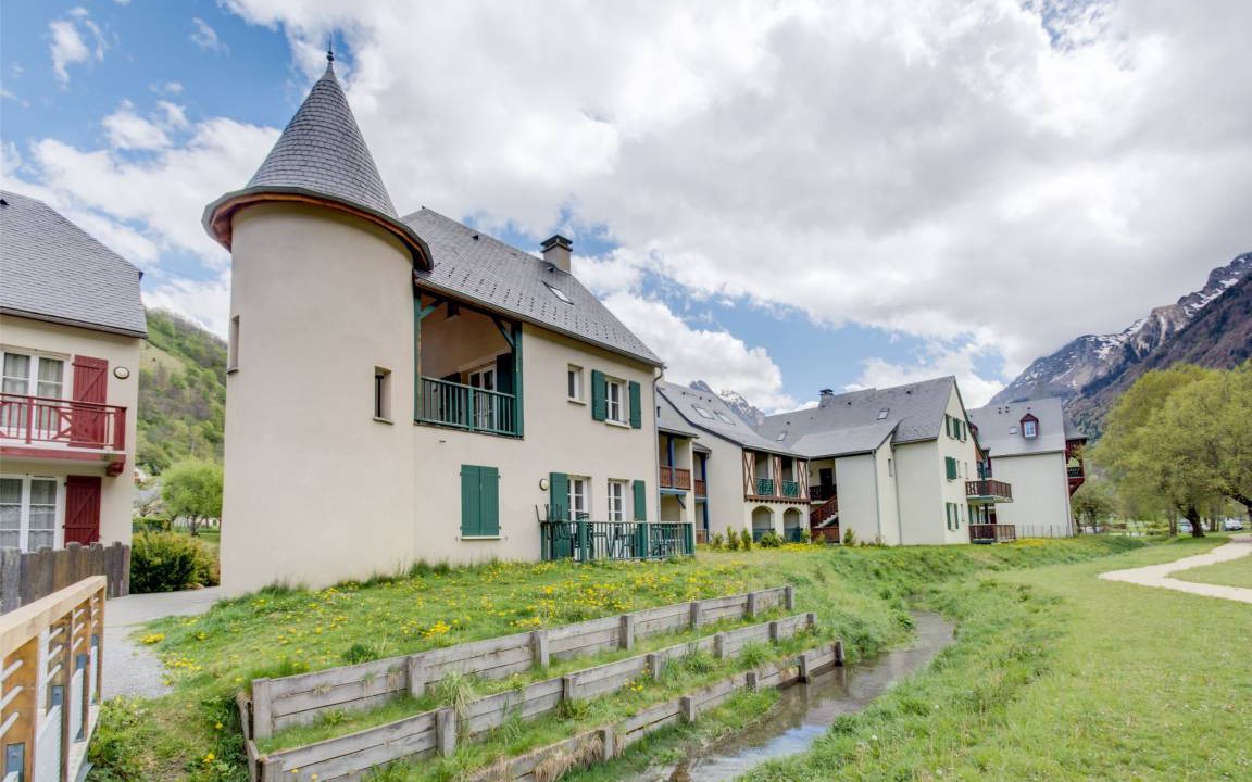 Peyragudes Apartment | 40 m² Apartment ∙ 1 bedroom ∙ 6 guests