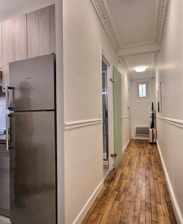 Arsenal Apartment | 40 m² Apartment ∙ 1 bedroom ∙ 2 guests