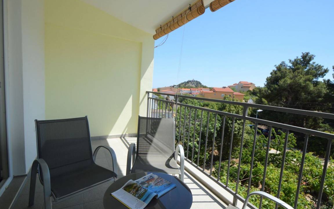 Tribunj Apartment | 40 m² Apartment ∙ 1 bedroom ∙ 4 guests