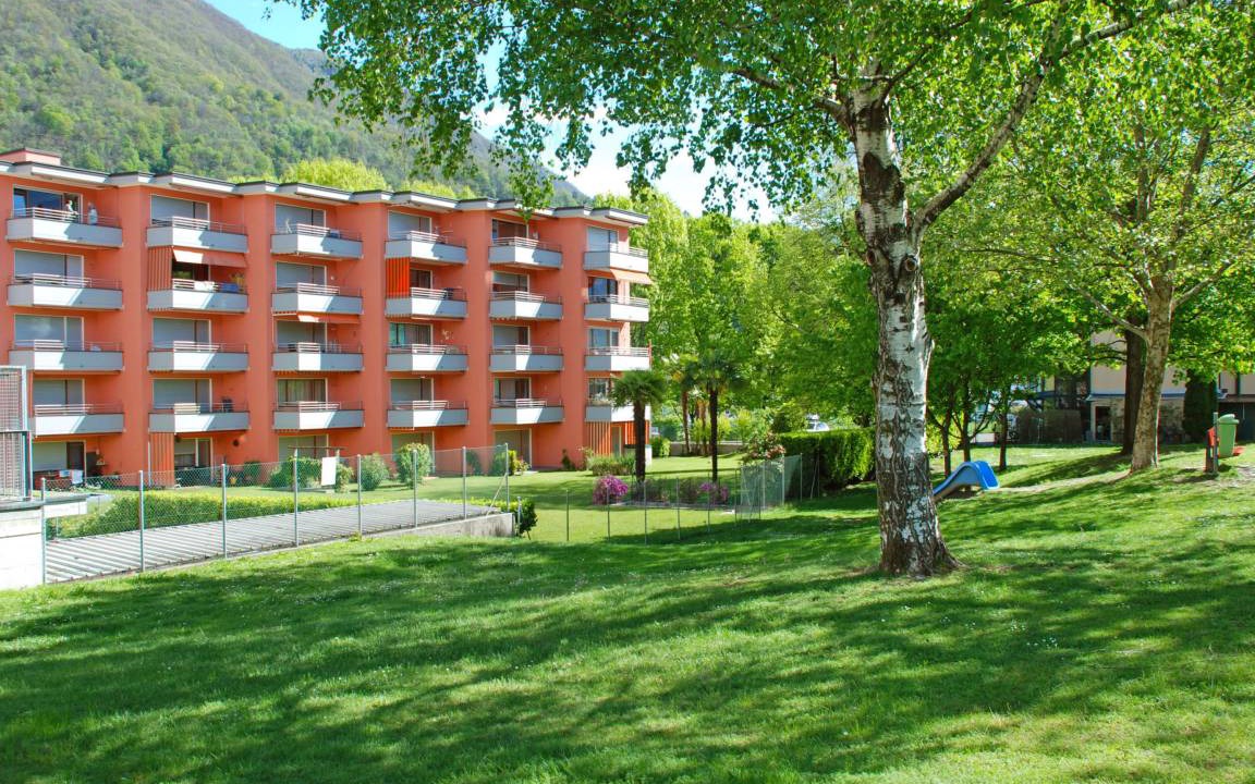 Losone Apartment | 40 m² Apartment ∙ 1 bedroom ∙ 4 guests