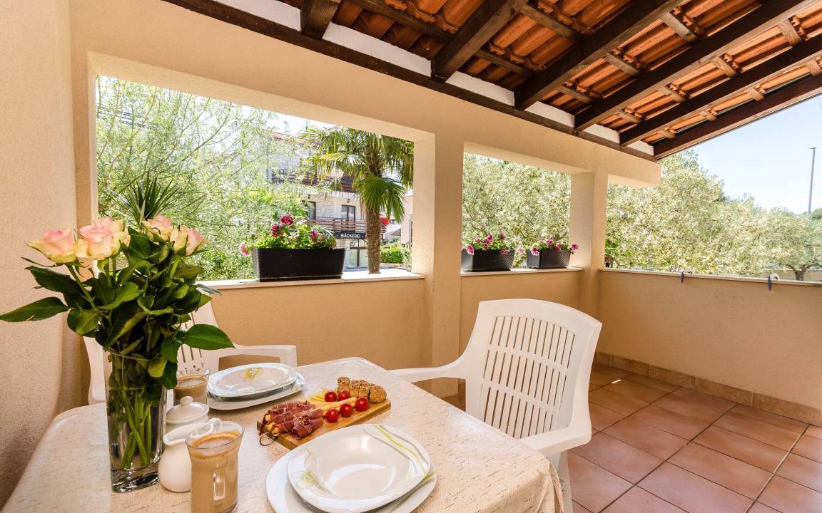 Vodice Apartment | 40 m² Apartment ∙ 1 bedroom ∙ 3 guests