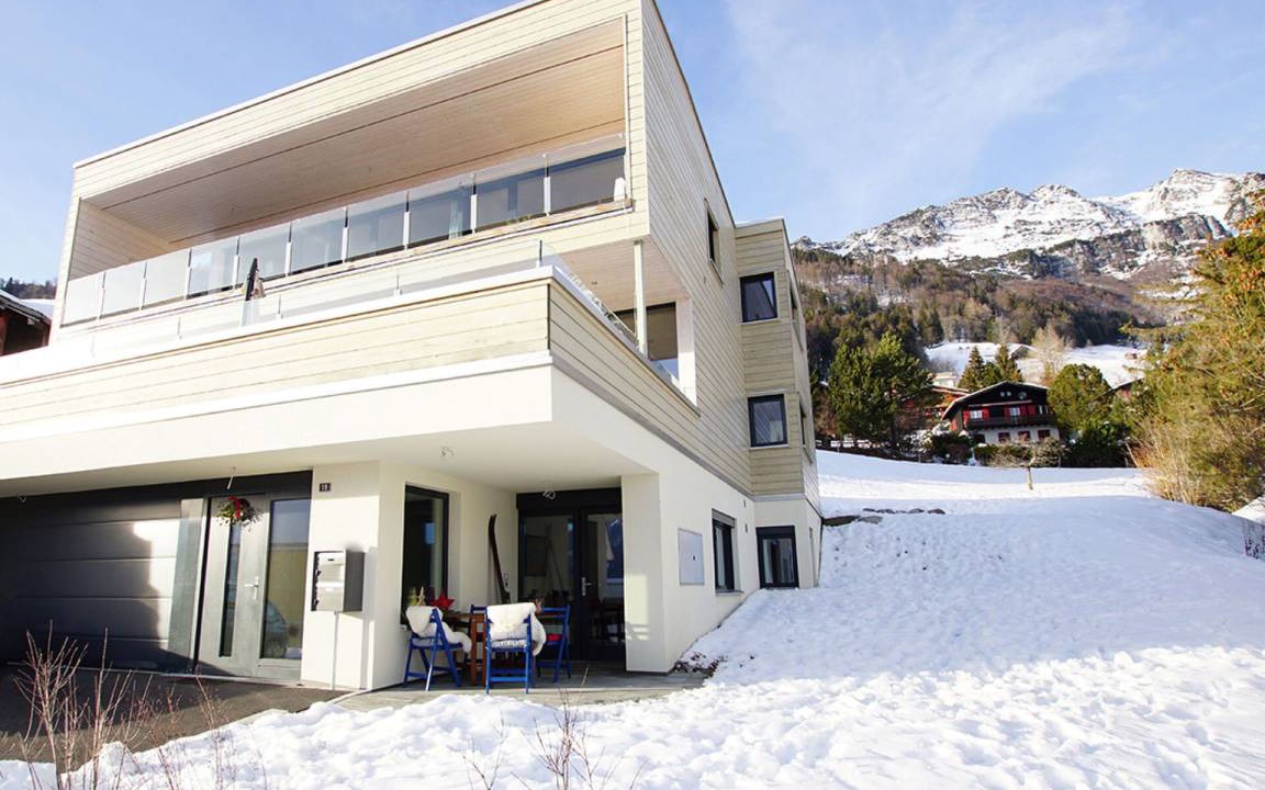 Amden Apartment | 40 m² Apartment ∙ 1 bedroom ∙ 3 guests
