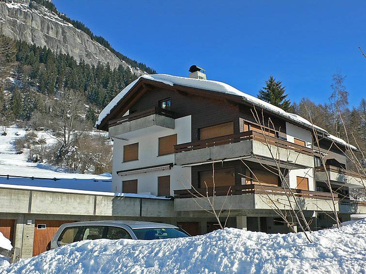 Flims Apartment | 40 m² Apartment ∙ 1 bedroom ∙ 4 guests