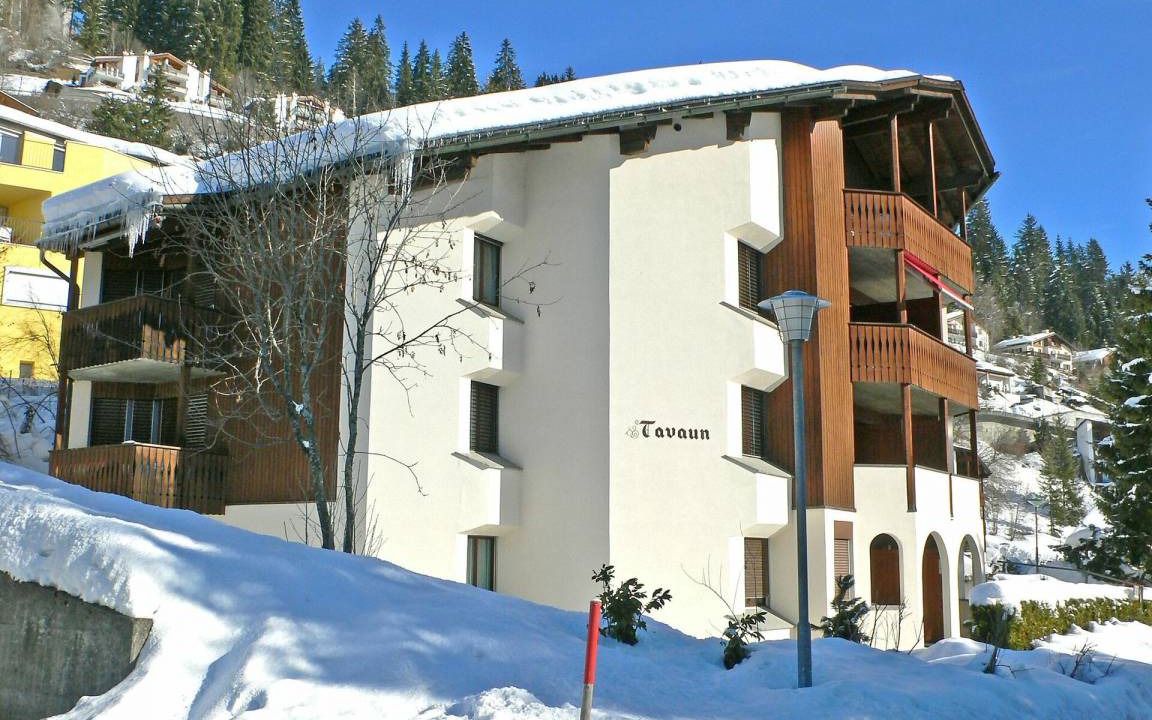 Flims Apartment | 40 m² Apartment ∙ 1 bedroom ∙ 3 guests