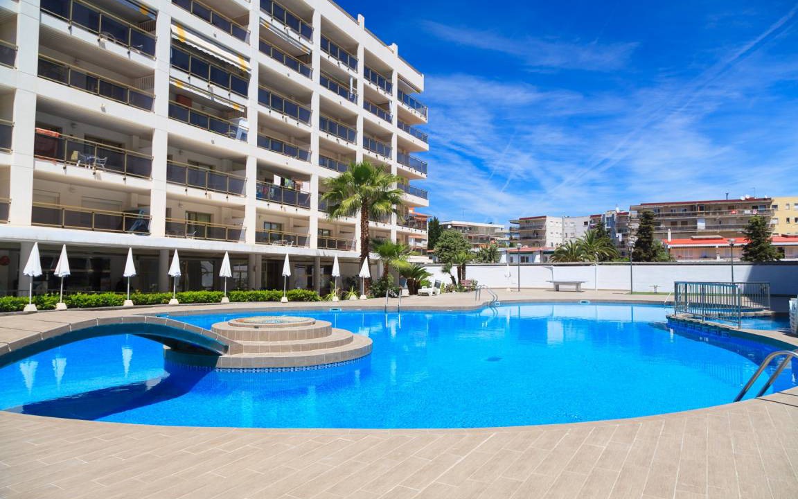 Salou City Centre Apartment | 40 m² Apartment ∙ 1 bedroom ∙ 4 guests