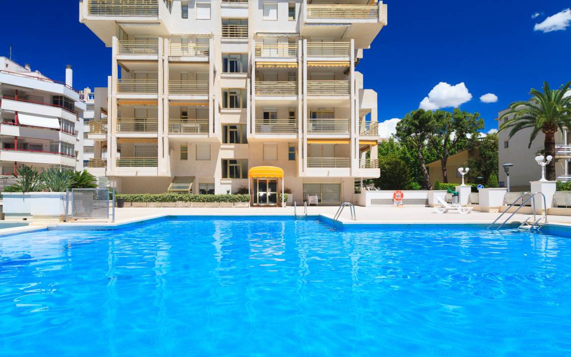 Salou City Centre Apartment | 40 m² Apartment ∙ 1 bedroom ∙ 4 guests