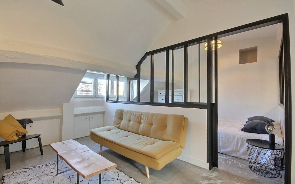 6th Arrondissement Apartment | 40 m² Apartment ∙ 1 bedroom ∙ 2 guests