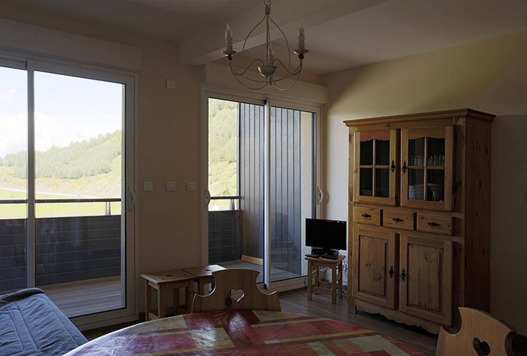 Peyragudes Apartment | 40 m² Apartment ∙ 1 bedroom ∙ 6 guests