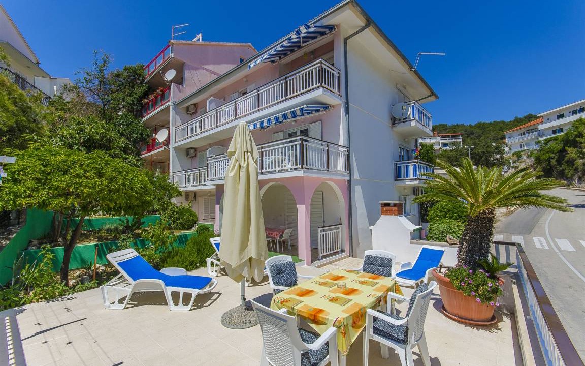 Hvar Apartment | 40 m² Apartment ∙ 1 bedroom ∙ 2 guests