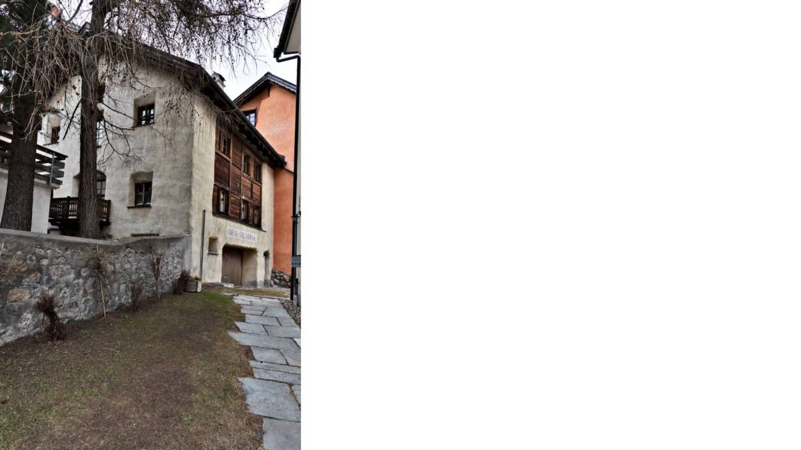 Madulain Apartment | 40 m² Apartment ∙ 1 bedroom ∙ 2 guests