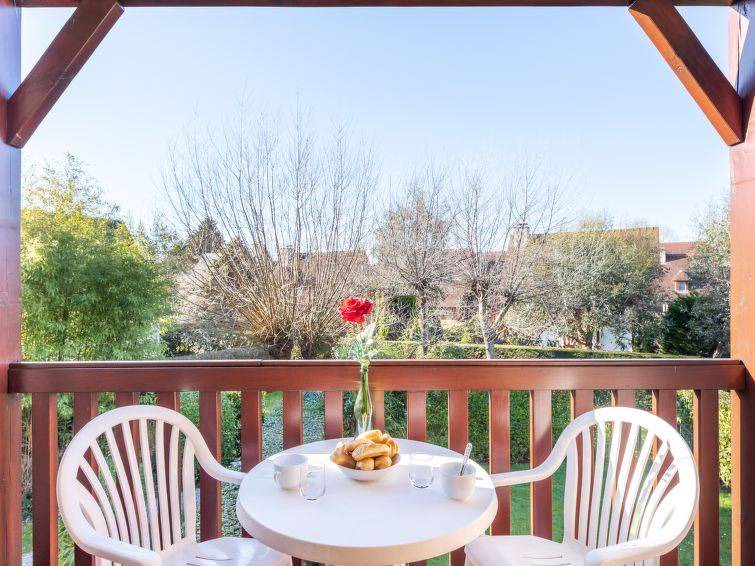 Deauville Apartment | 40 m² Apartment ∙ 1 bedroom ∙ 4 guests