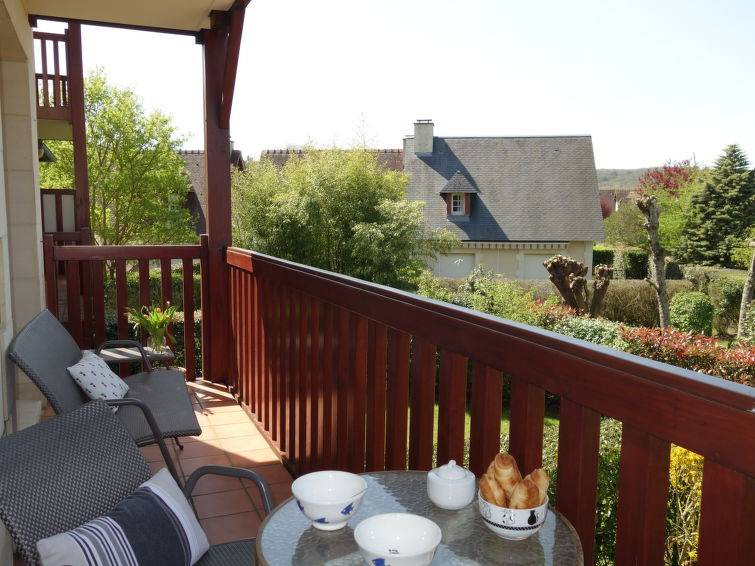 Deauville Apartment | 40 m² Apartment ∙ 1 bedroom ∙ 4 guests