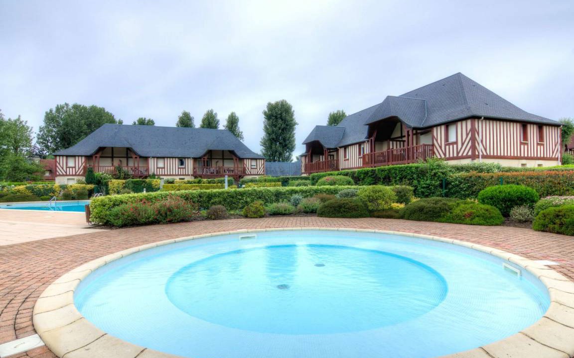 Deauville Apartment | 40 m² Apartment ∙ 1 bedroom ∙ 4 guests
