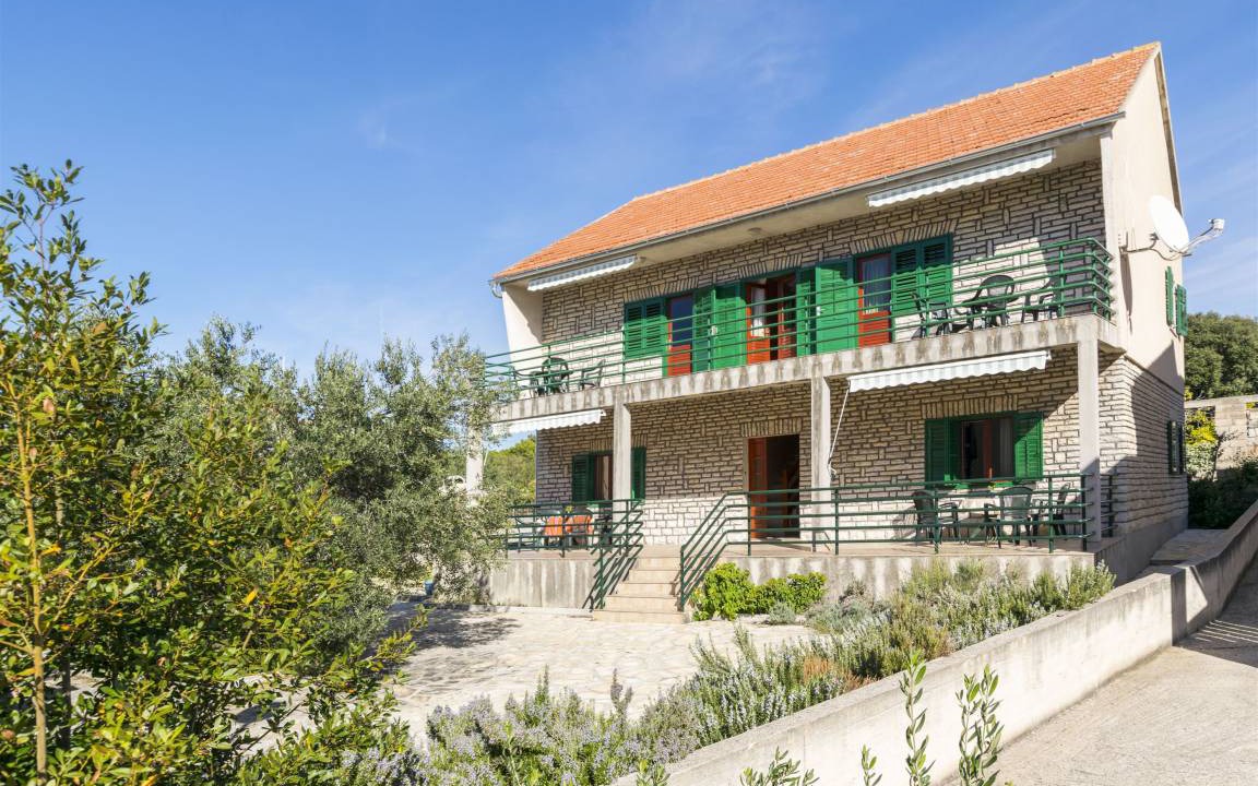 Brodarica Apartment | 40 m² Apartment ∙ 1 bedroom ∙ 4 guests
