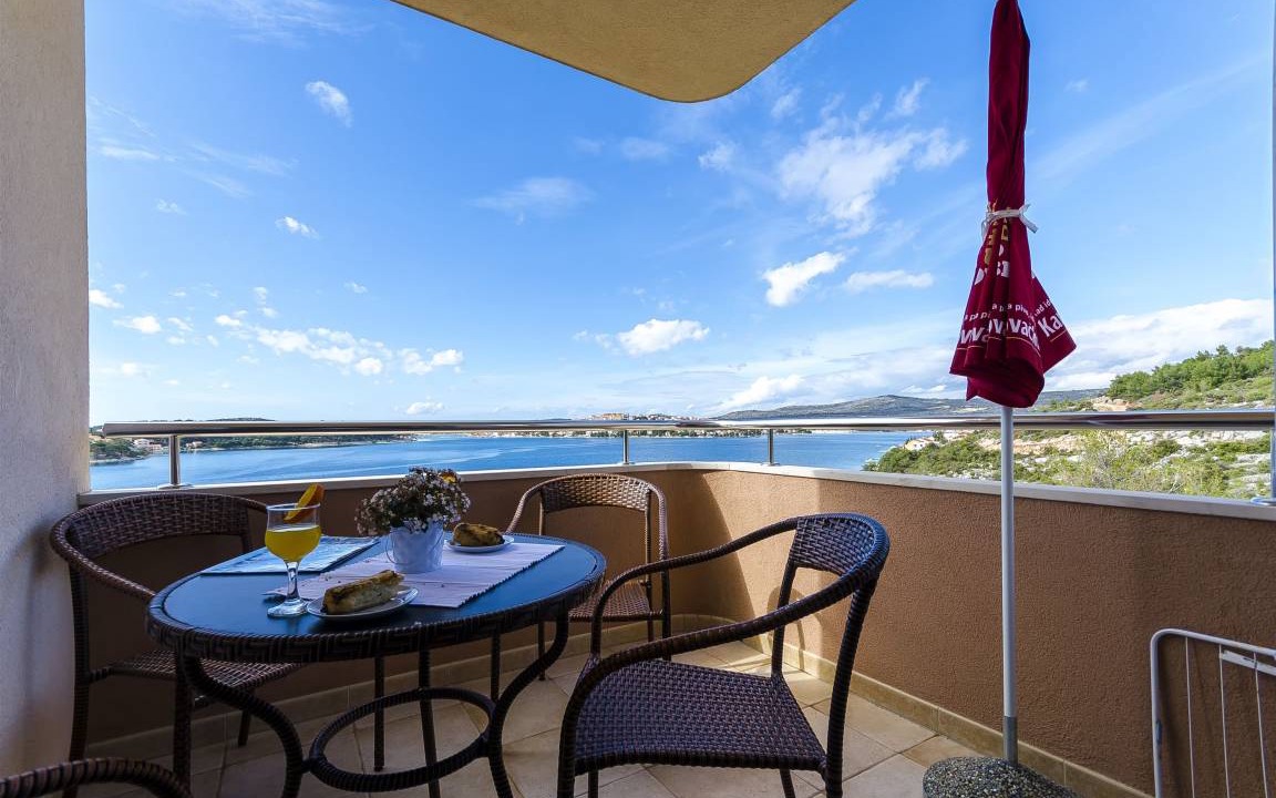 Rogoznica Apartment | 40 m² Apartment ∙ 1 bedroom ∙ 4 guests