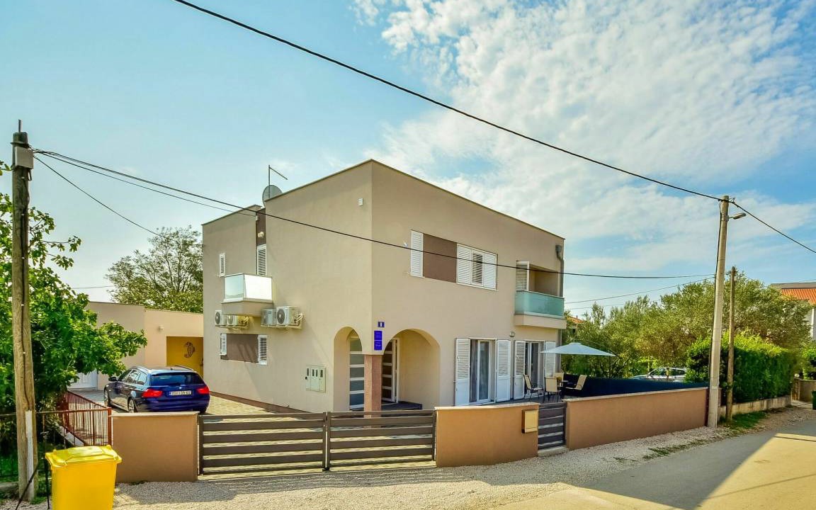 Privlaka Apartment | 40 m² Apartment ∙ 1 bedroom ∙ 4 guests
