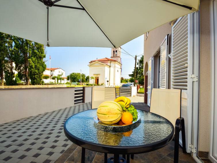 Privlaka Apartment | 40 m² Apartment ∙ 1 bedroom ∙ 4 guests