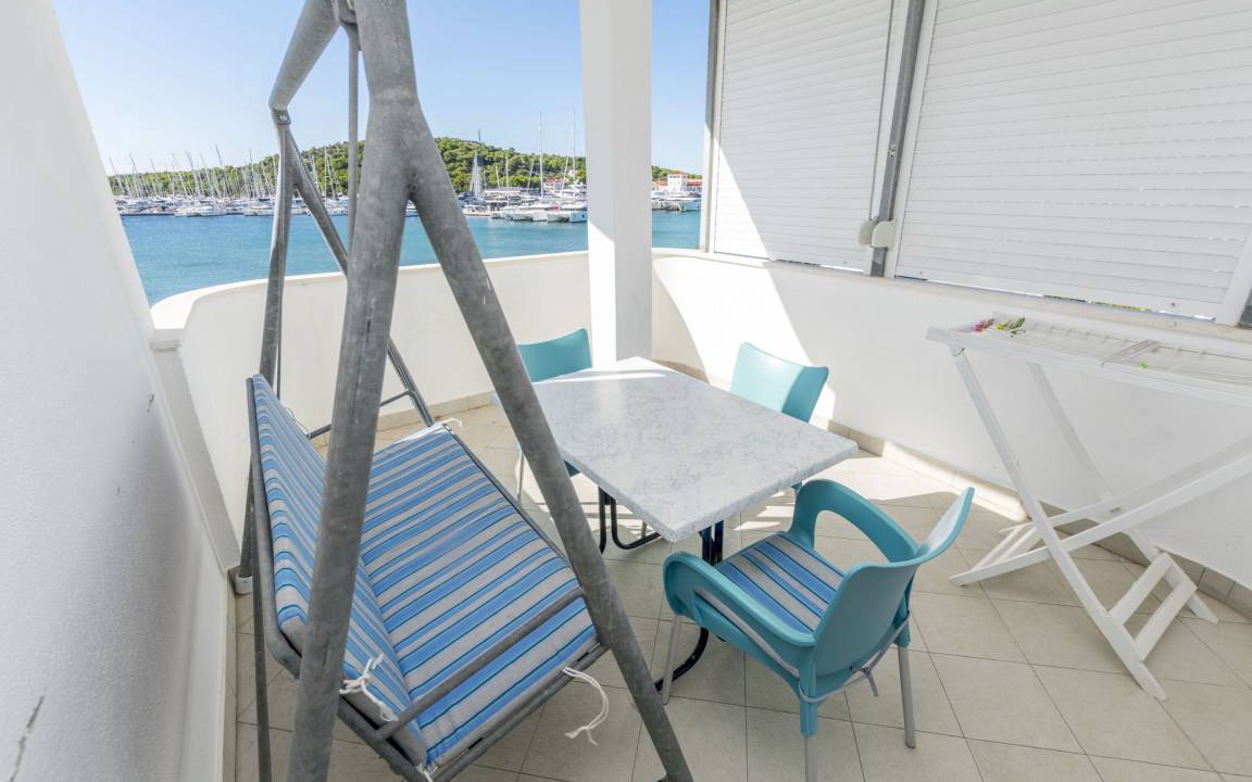 Rogoznica Apartment | 40 m² Apartment ∙ 1 bedroom ∙ 4 guests