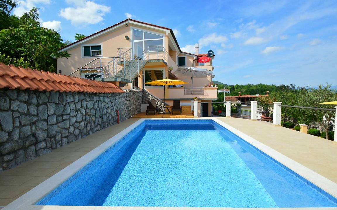 Opatija Apartment | 40 m² Apartment ∙ 1 bedroom ∙ 4 guests
