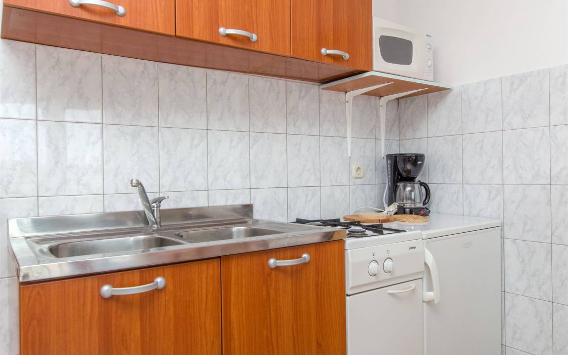 Bibinje Apartment | 40 m² Apartment ∙ 2 bedrooms ∙ 5 guests
