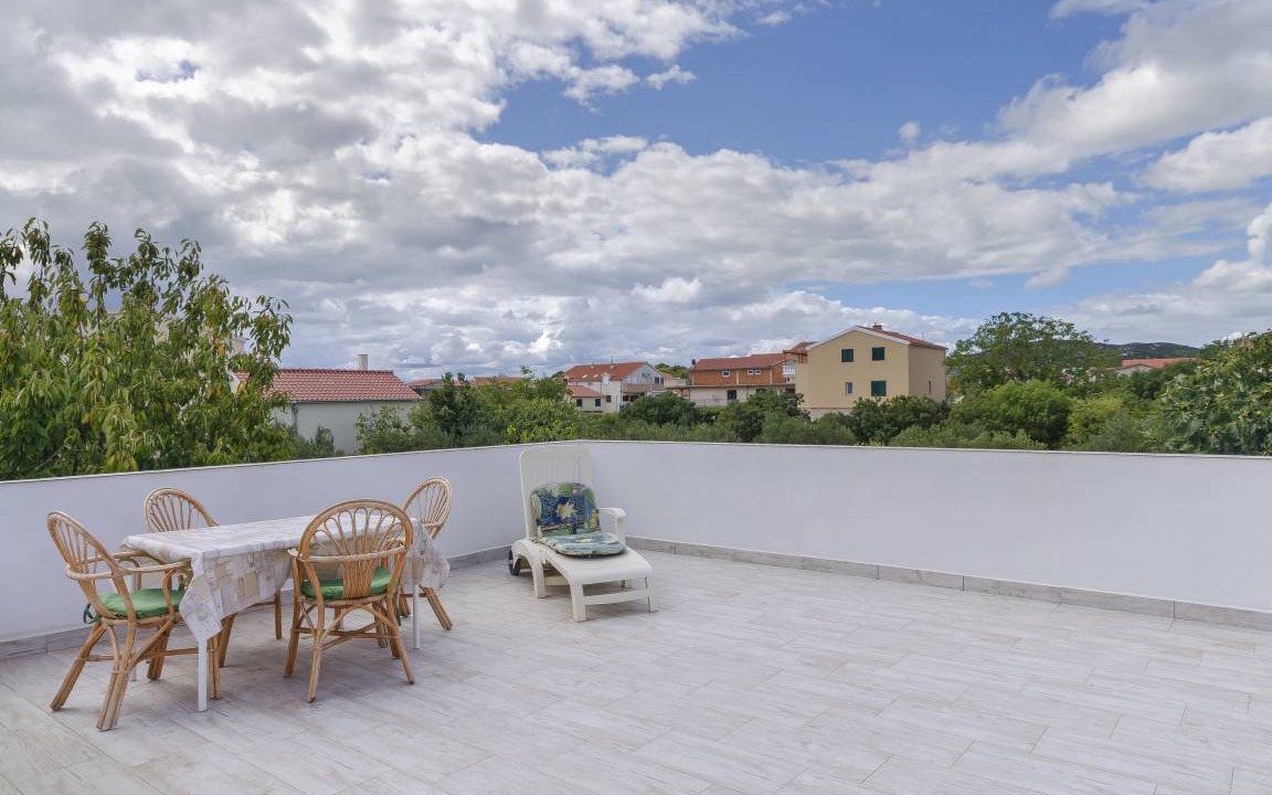 Tribunj Apartment | 40 m² Apartment ∙ 2 bedrooms ∙ 4 guests