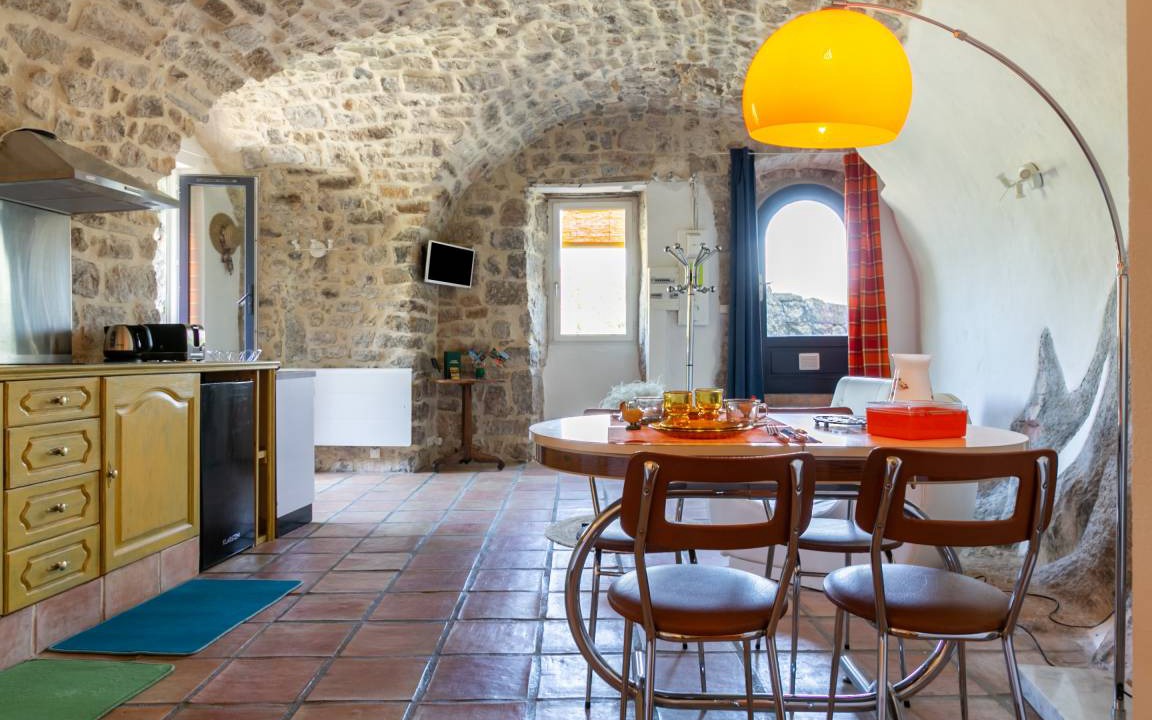 Balazuc Apartment | 40 m² Apartment ∙ 2 guests