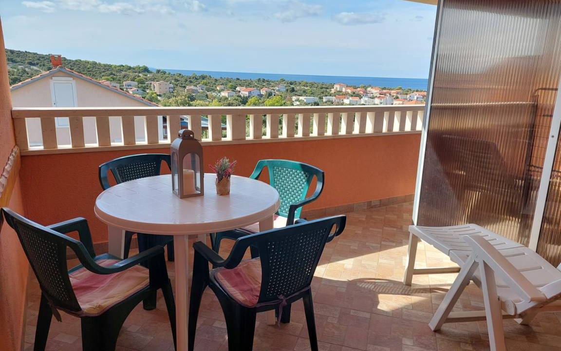 Dvornica Apartment | 40 m² Apartment ∙ 2 bedrooms ∙ 4 guests