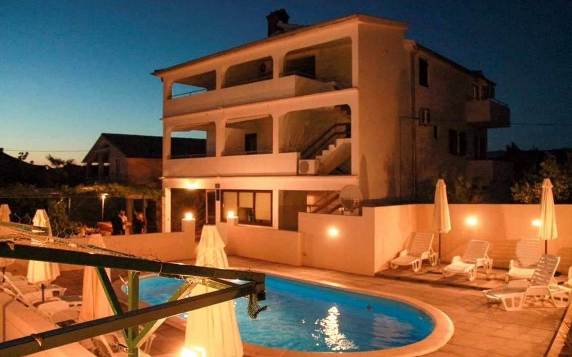 Vrsi Apartment | 40 m² Apartment ∙ 3 guests