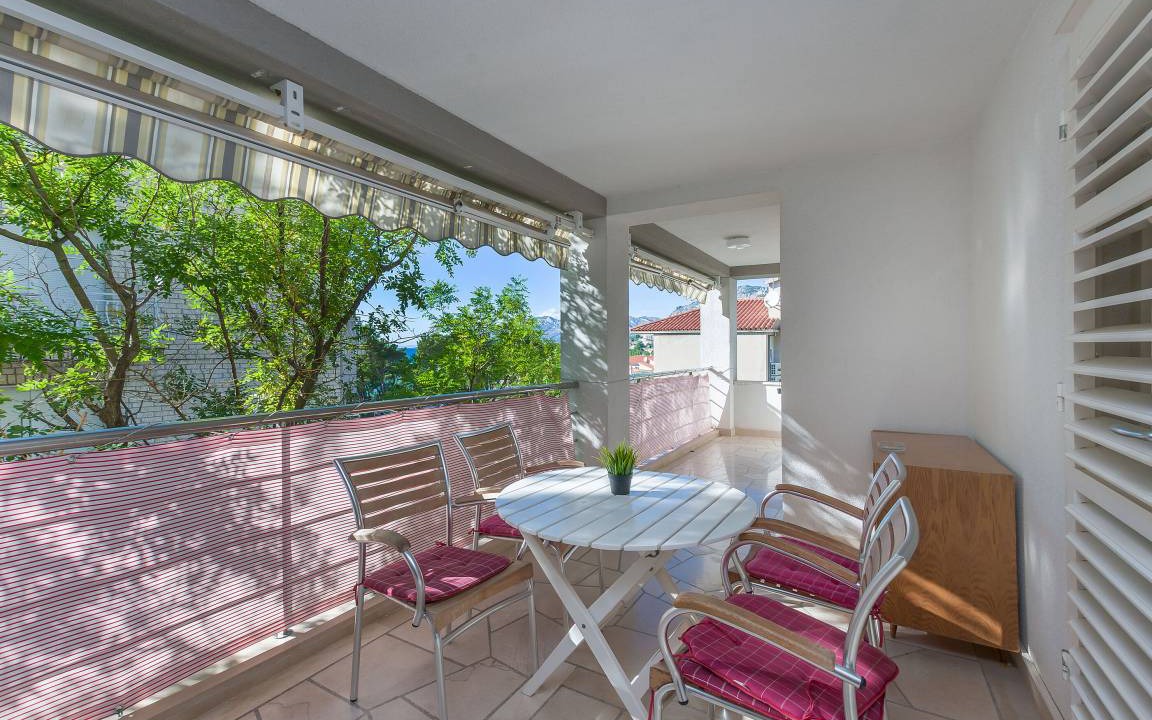 Baska Voda Apartment | 40 m² Apartment ∙ 1 bedroom ∙ 3 guests