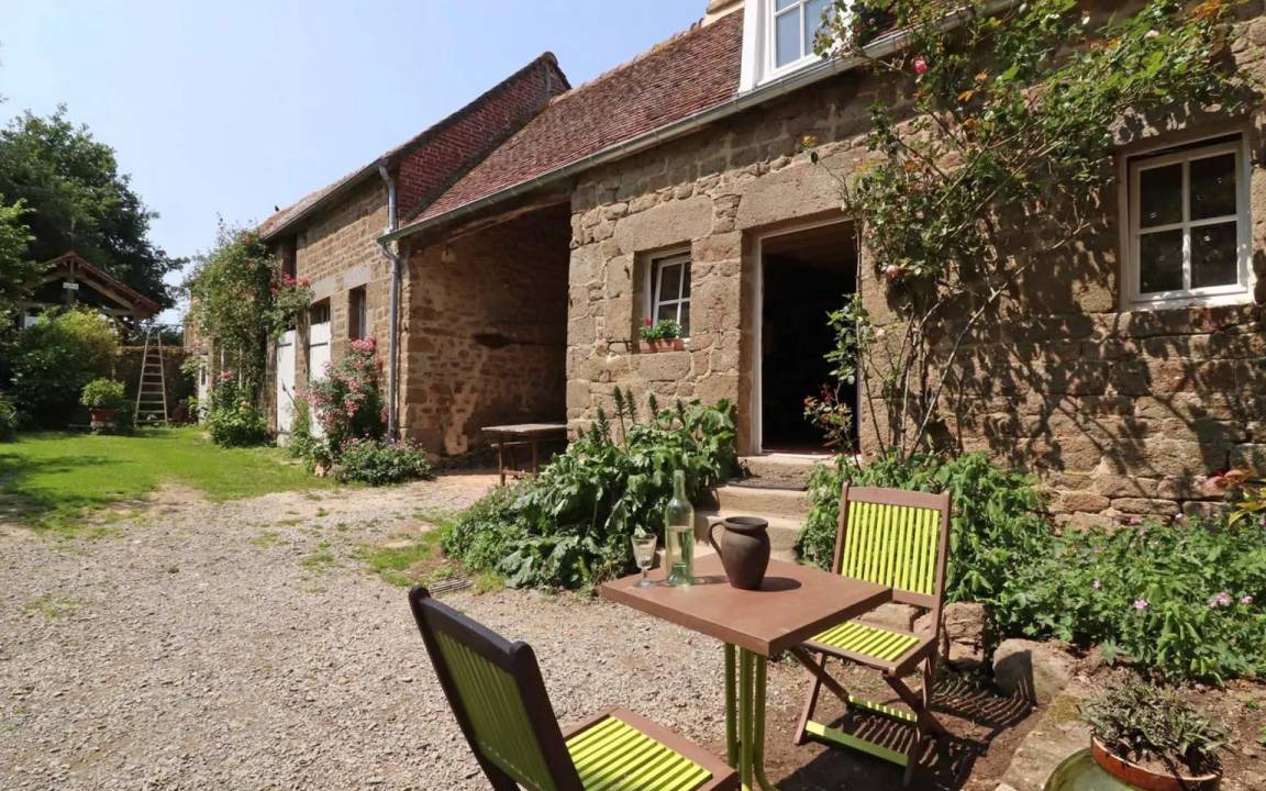 La Carneille House | 40 m² House ∙ 1 bedroom ∙ 2 guests