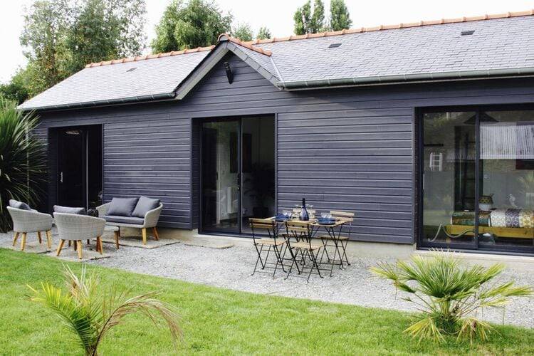 Cancale House | 40 m² House ∙ 2 bedrooms ∙ 4 guests