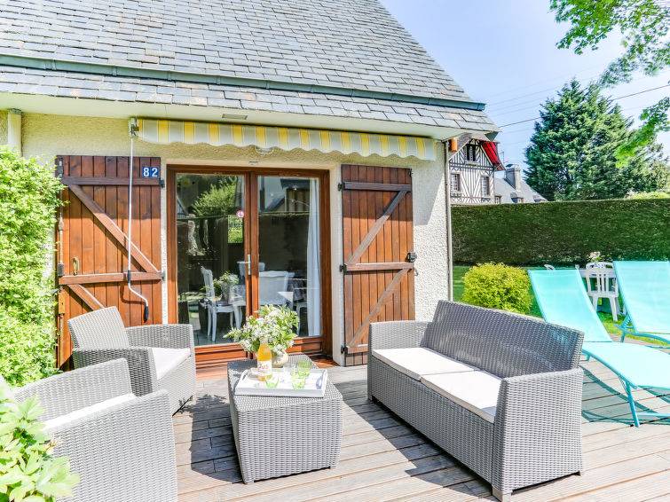 Villers-sur-Mer Resort | 40 m² Resort ∙ 2 bedrooms ∙ 4 guests
