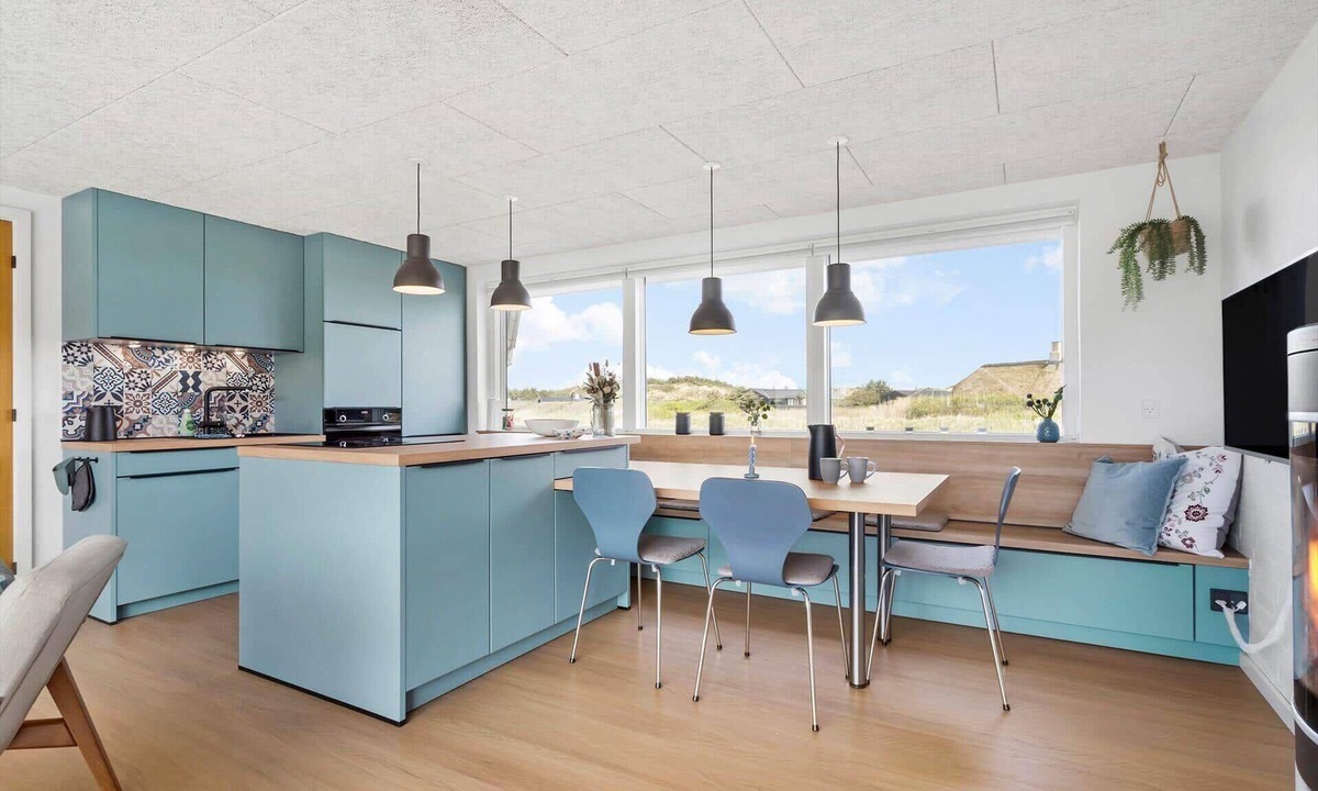 Argab House | 400 Hvide Sande - Tingodden 133