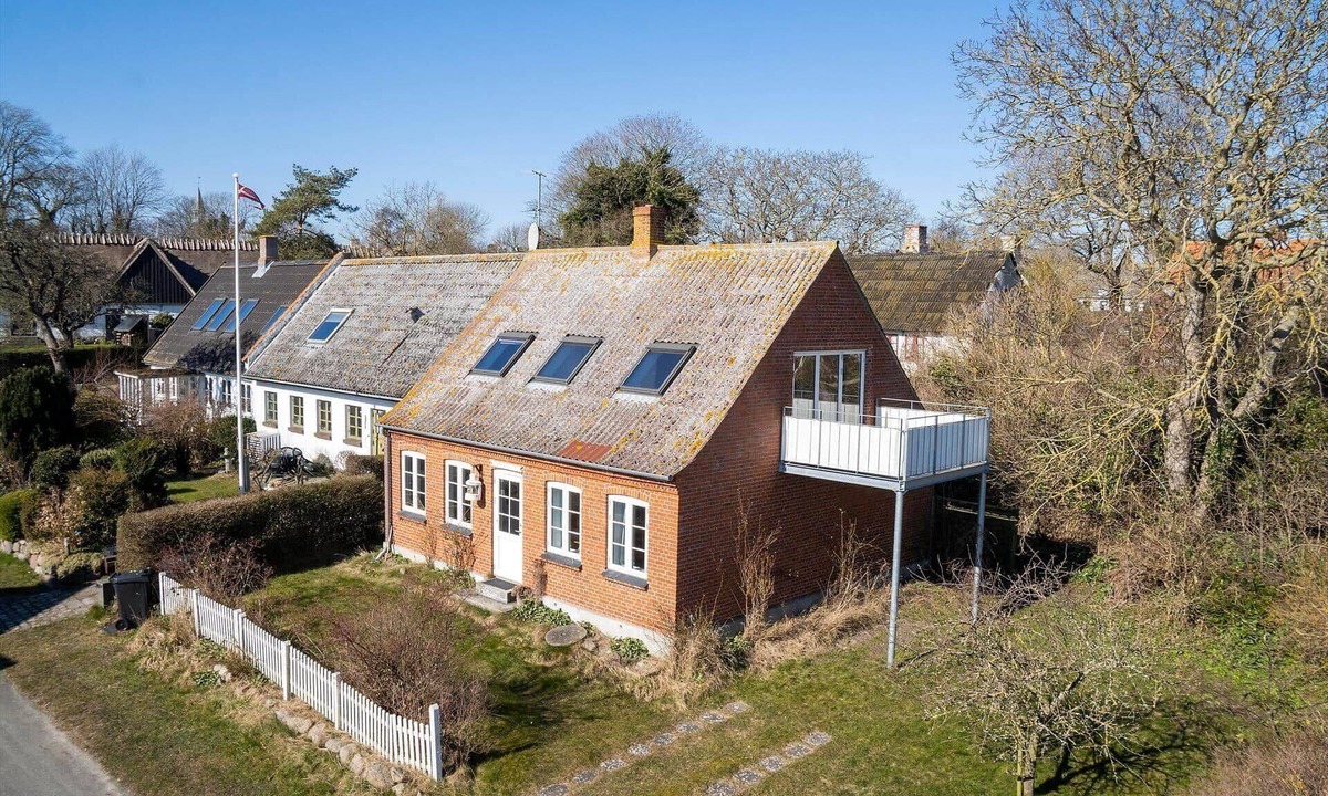 Nyord House | 4007 Stege - Søndergade 23