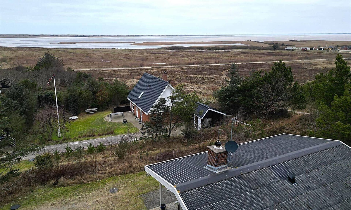 Nørre Fjand House | 40087 Ulfborg - Hagevej 200