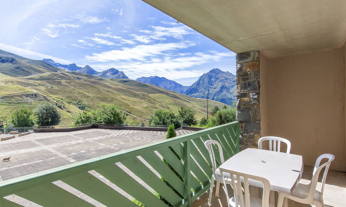 Germ Condo | 400m des pistes + navette ! T2 cosy + accès spa